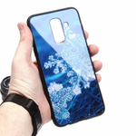 Глянцевый чехол для Samsung Galaxy J8 (2018), 010691