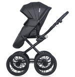 Коляска MONTANA X ECCO Prestige (2 в 1) (RIKO BASIC) 12 Black (черный)