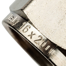 Фитинги компрессионные для труб PEX-AL-PEX 16х2,0х1/2