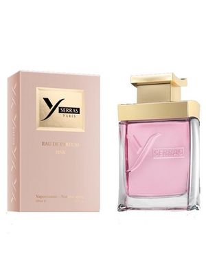 Yvan Serras Pink