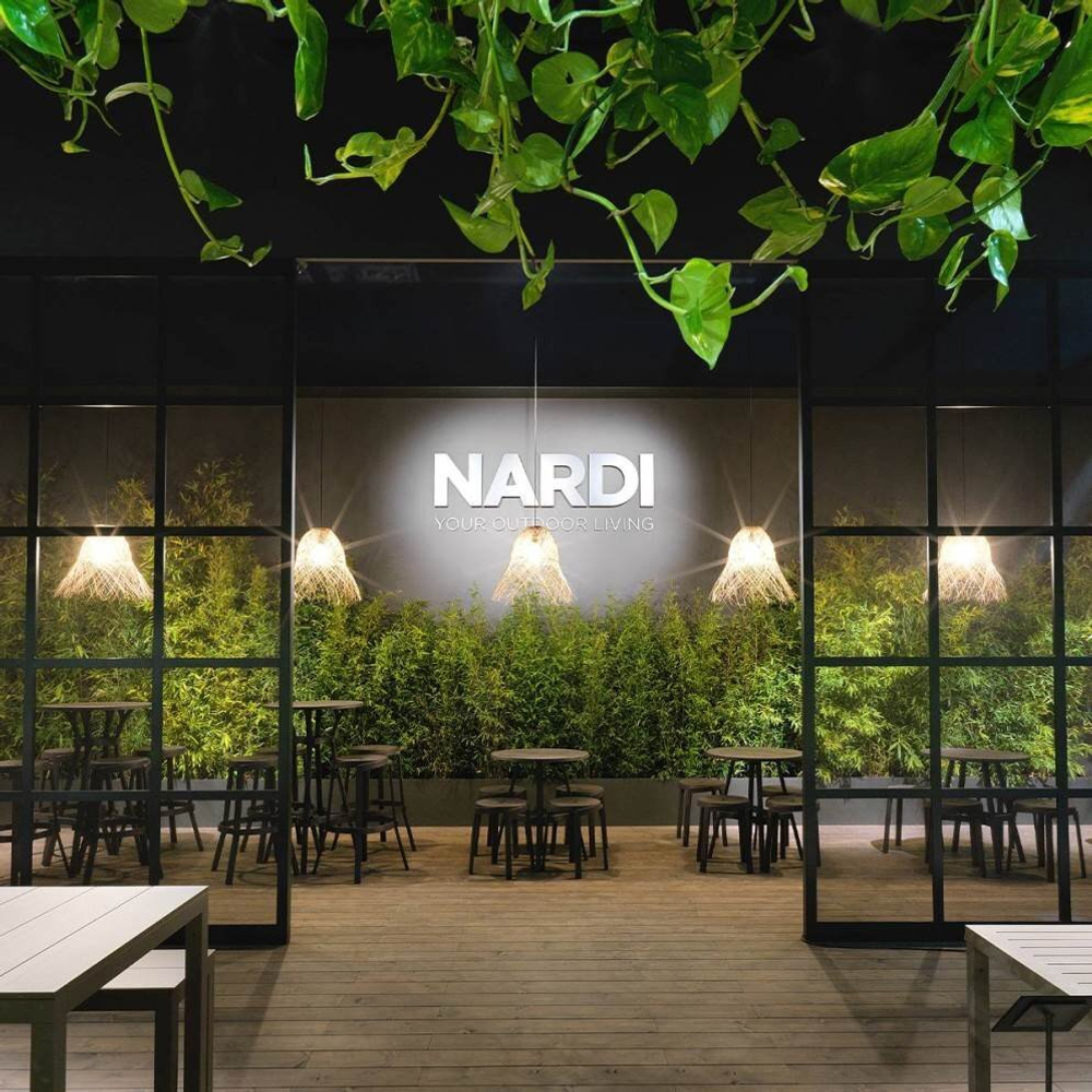 Комплект для увеличения высоты стола Nardi Kit Combo High, терра