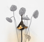 Wall design lamp 01-40
