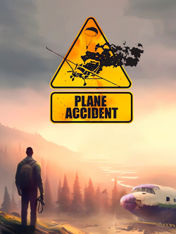 Plane Accident (для ПК, цифровой код доступа)