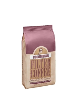 Кофе молотый Mehmet Efendi Colombian Filtre , 250гр.