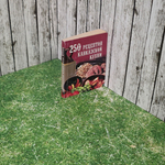 Книга " 250 рецептов кавказской кухни"
