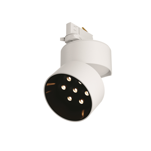 Трехфазный трековый светодиодный светильник Maytoni Alfa TR199-3-15W2.7K-M-W