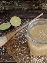 Кунжутная паста Sahinoglu Tahin sesame paste 300 г