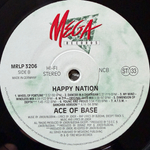 Ace Of Base - Happy Nation (Германия 1992г.)
