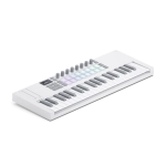 Midi-Клавиатура Launchkey mini 37 Mk4 White