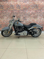 Harley-Davidson Fat Boy (Billiard Gray) 2024