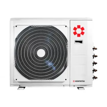 Мультисплит система на 5 комнат Kentatsu KMGA26HZRN1 x 5 / K5MRB120HZRN1