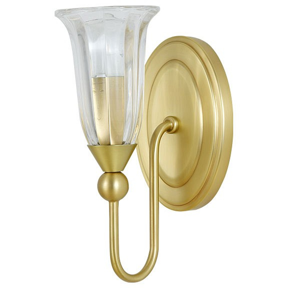 Бра Newport MARGO 3711/A brass