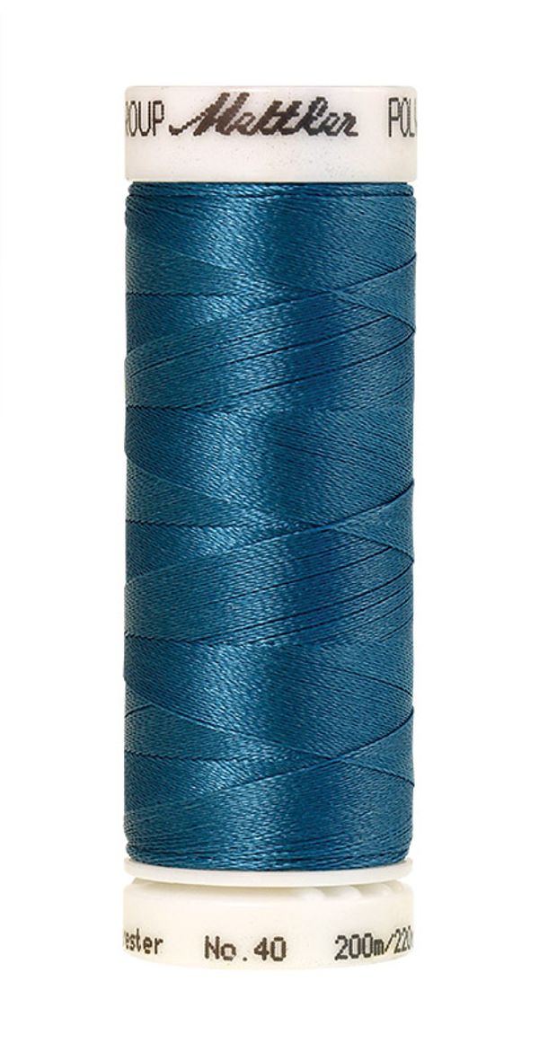 Нить вышивальная Mettler Poly Sheen 40 (200 м), 5 кат. | цв. 4032