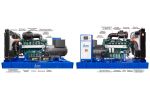 Дизельный генератор ТСС АД-544С-Т400-1РМ17 (Mecc Alte) арт. 015106