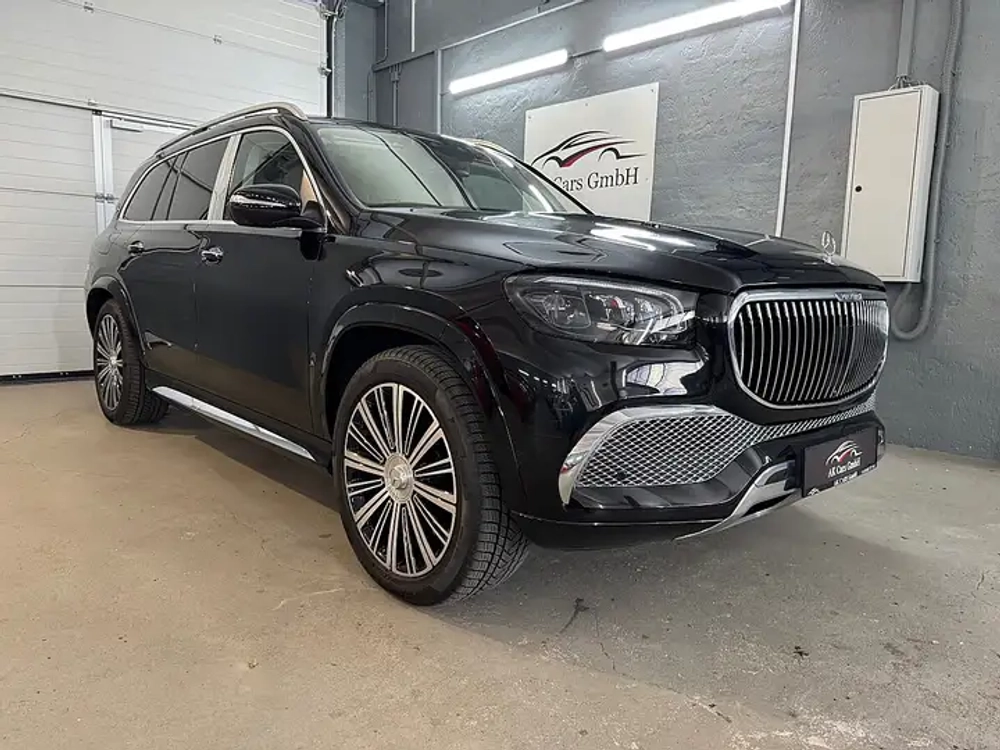 Mercedes-Benz GLS 600 4MATIC Maybach