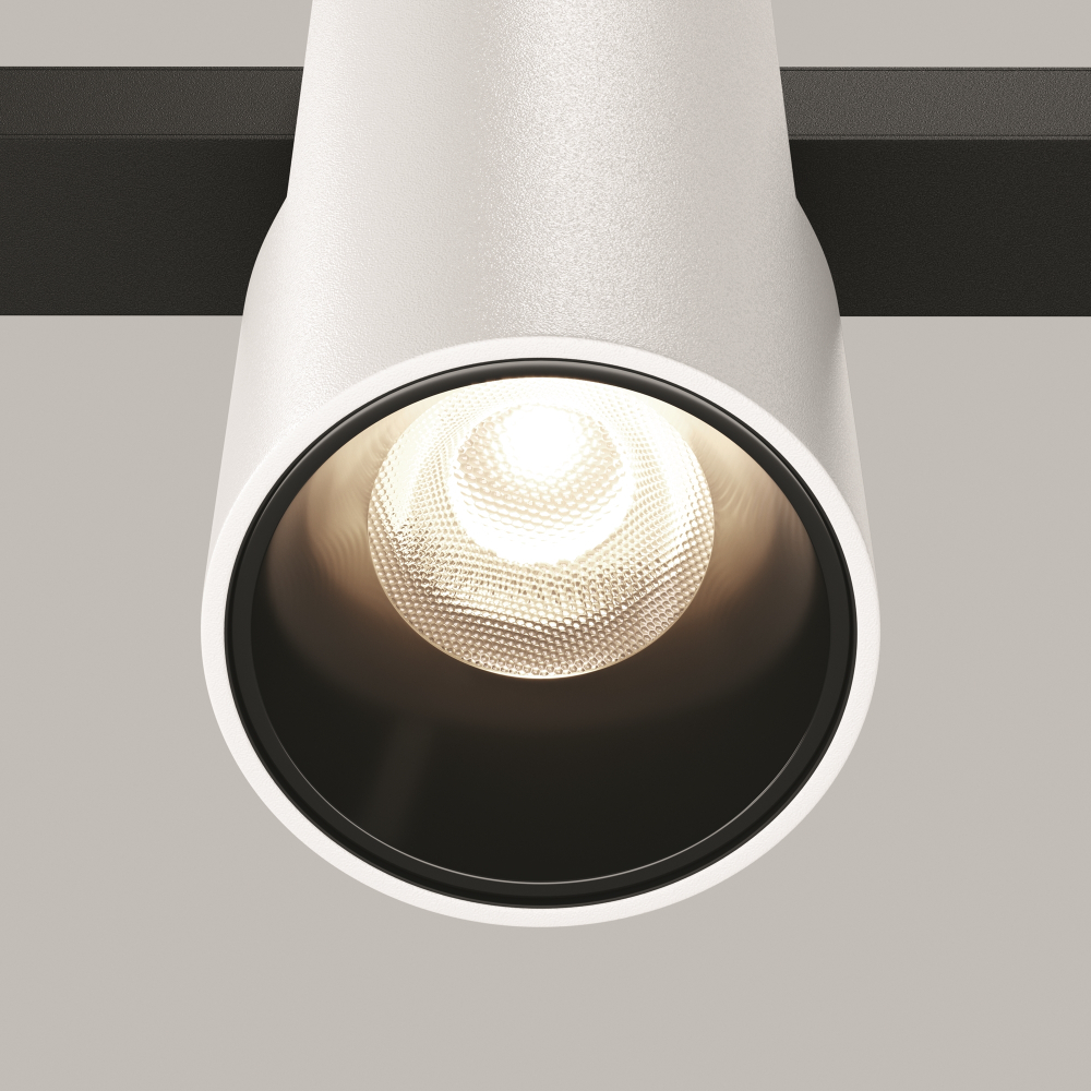 Магнитный трековый светильник Maytoni Alfa TR122-4-7W-DS-W