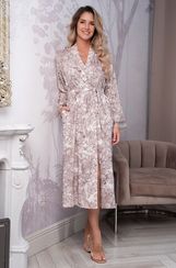 Халат длинный Mia-Amore Arden 6019