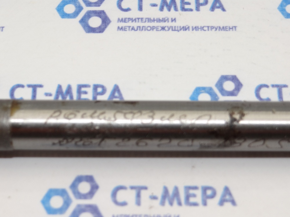 Метчик гаечный М20х1.5 Р6М5Ф3 МП L=245мм