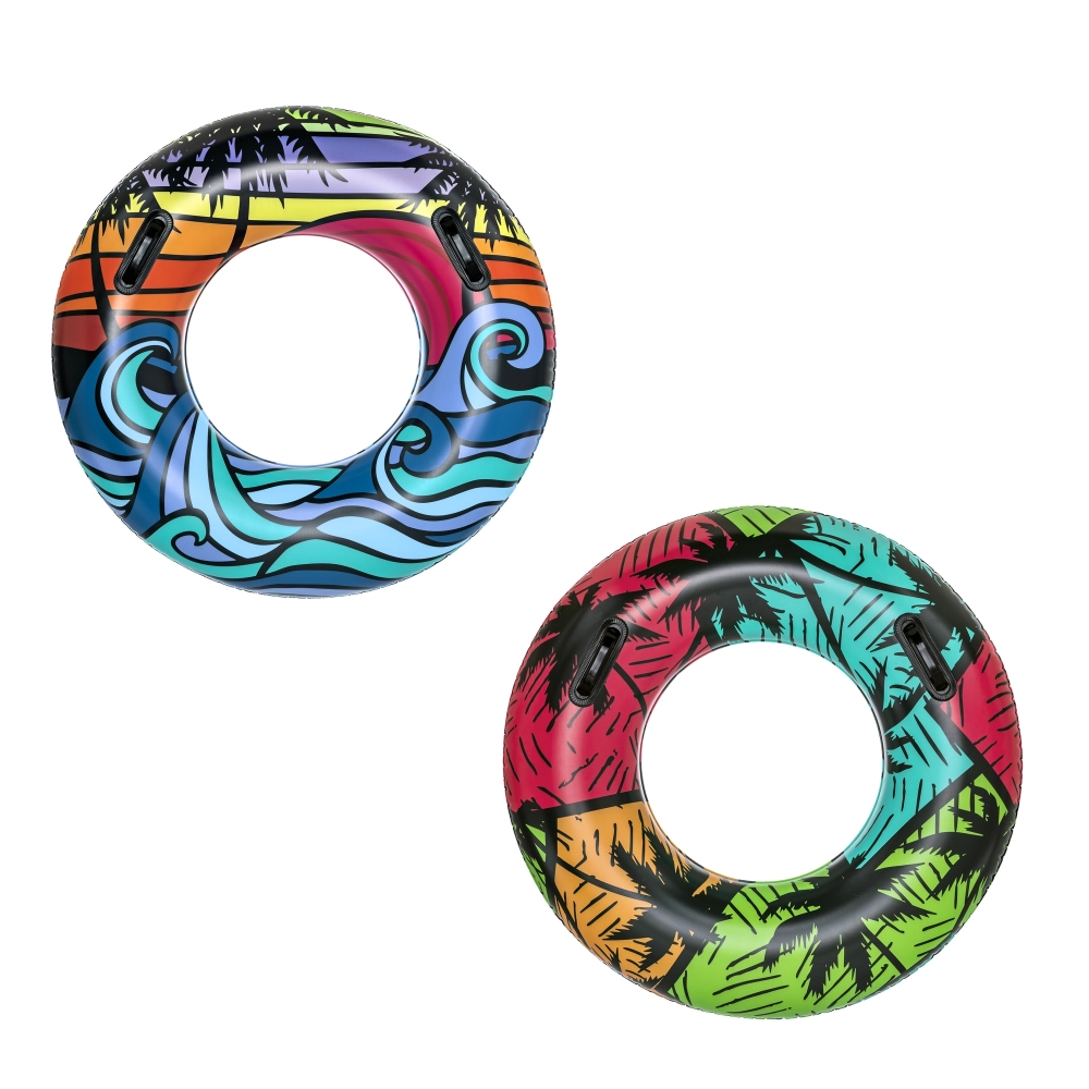 Круг для плавания 91 см CoastalCastaway Swim Bestway (36350)