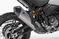 Termignoni Глушитель Slip-On Ducati DesertX