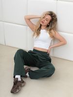 Брюки Бейс Виотекс ЗЕЛЁНЫЙ