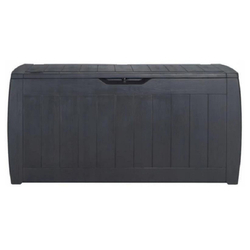 Пластиковый сундук Keter Hollywood 270 л graphite