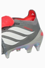 Бутсы adidas Predator Elite FT SG - серый