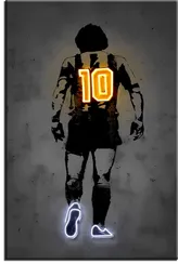 Постер "Maradona"