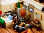 Конструктор LEGO Icons 10292 The Friends Apartments