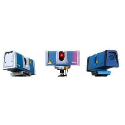 3D сканер 25HSX ER_XS4