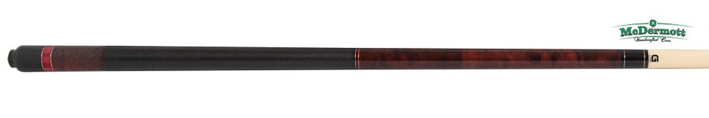 Кий McDermott G209 2PC Пул