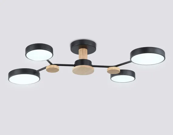 Потолочная люстра COMFORT FL4860 Ambrella