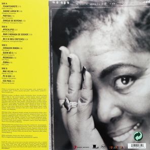 Cesaria Evora / Cabo Verde (2LP)