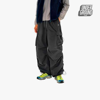 Штаны Nothomme Monterest Warm Fleece C6 серый