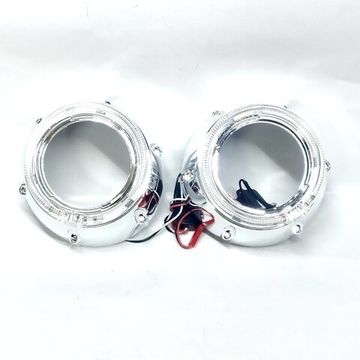 Маска для линзы 3′ GTI 2 с Led подсветкой