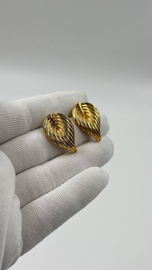 Серьги Avon