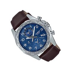 Наручные часы Casio MTP-W500L-2A