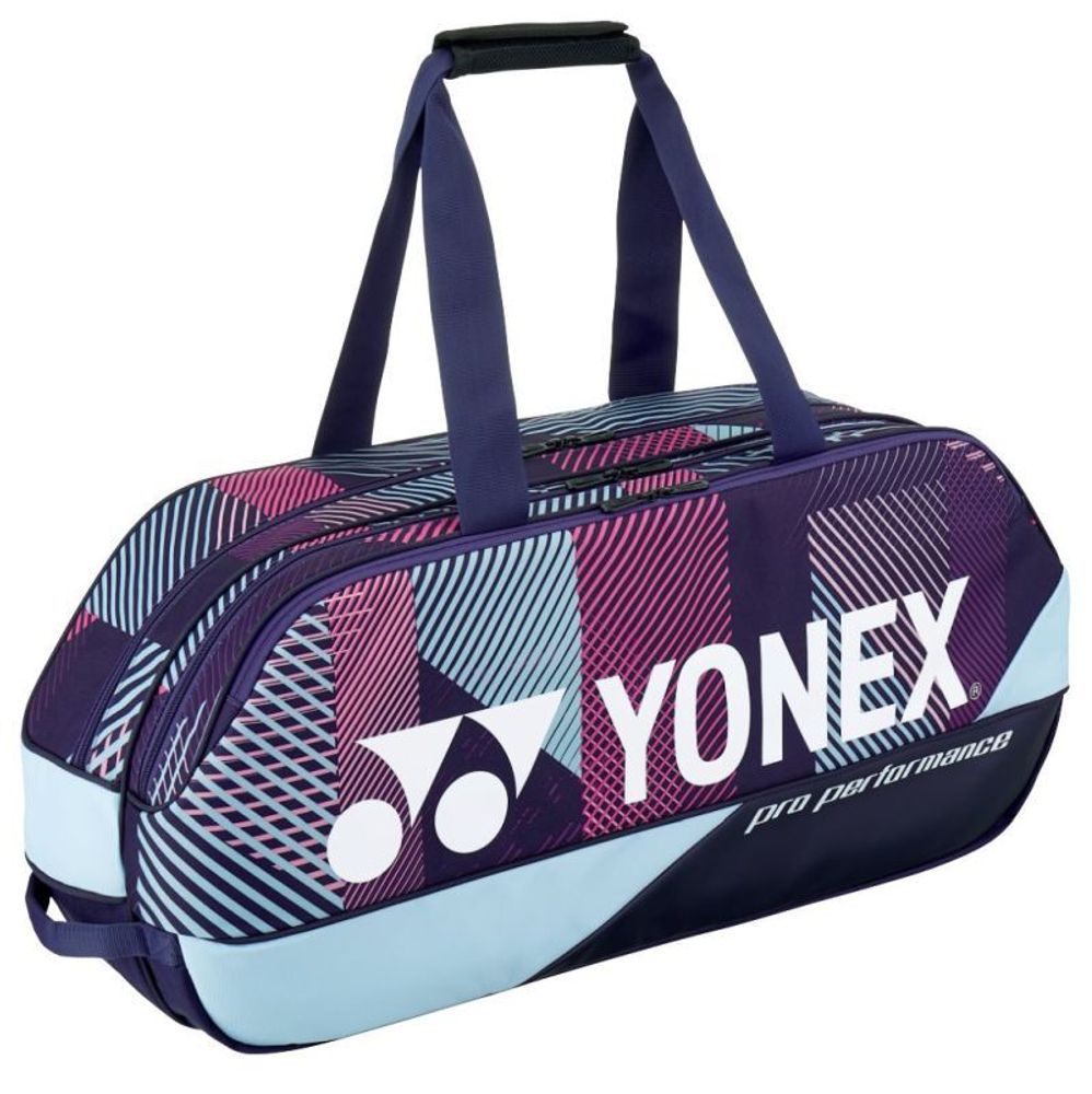 Сумка теннисная Yonex Pro Tournament Bag - Фиолетовый