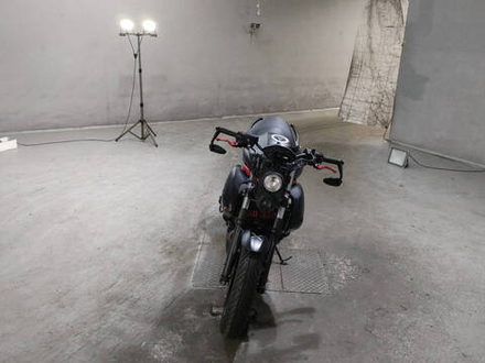 Kawasaki ER-4N 2013