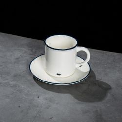 Чайная пара 295 мл d 8,3 см h8,1 см Bakery Fusion P.L. Proff Cuisine [4]