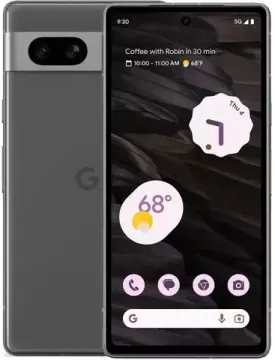 Смартфон Google Pixel 7a 8/128 Гб Черный