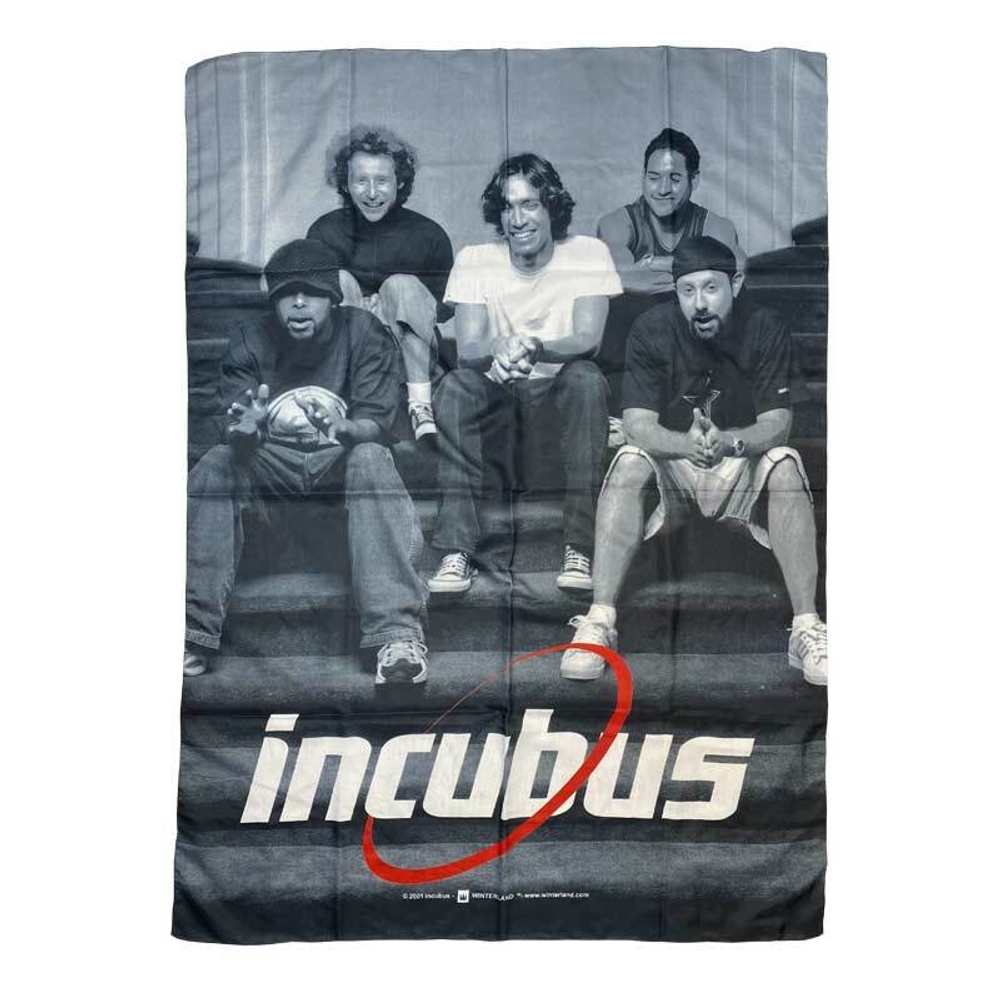 Флаг Incubus