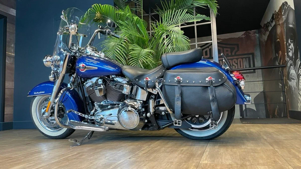 Harley-Davidson Heritage, 2015