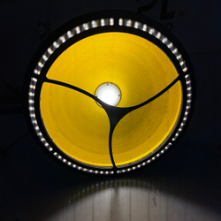 Блайндер Retro Light