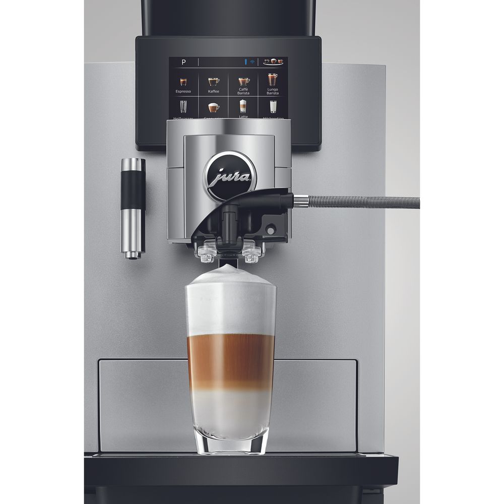 Кофемашина Jura X10 EU (15277) - 5