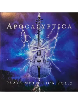 Apocalyptica. Plays Metallica Vol. 2 (Coloured) (2LP) 2024