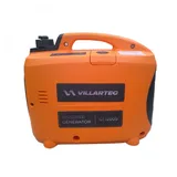 Генератор бензиновый инверторный 1 кВт (макс. 1,1 кВт), 2,5 л VILLARTEC GI 1200S, 2101120100 — фото 3
