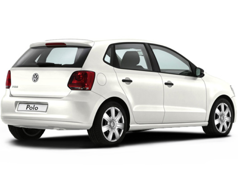 Арка левая Volkswagen Polo 5 Хэтчбек 2009-2017 (Klokkerholm)