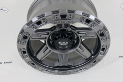 TANK 300 Колесный диск 17'' (1шт.) M590178502G