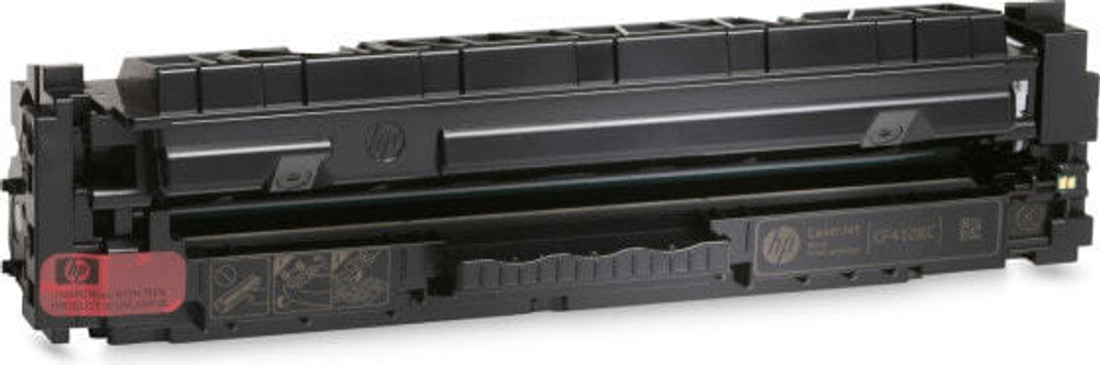 Картридж тонерный HP 410X CF410XC Black
